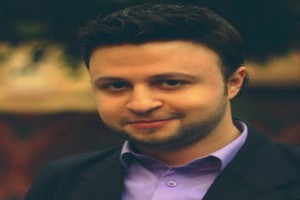 صورة المؤلف شريف عبد الهادي